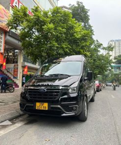 Dcar Vip Lounge Limousine 9 chỗ - ghế massage 2024 1