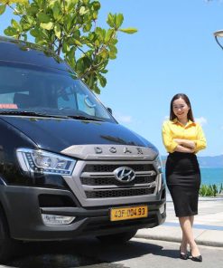 - Huyndai Solati Limousine 9 chỗ - Bản thượng đỉnh 2023 1