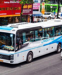 THACO Limousine 28 chỗ - 2025